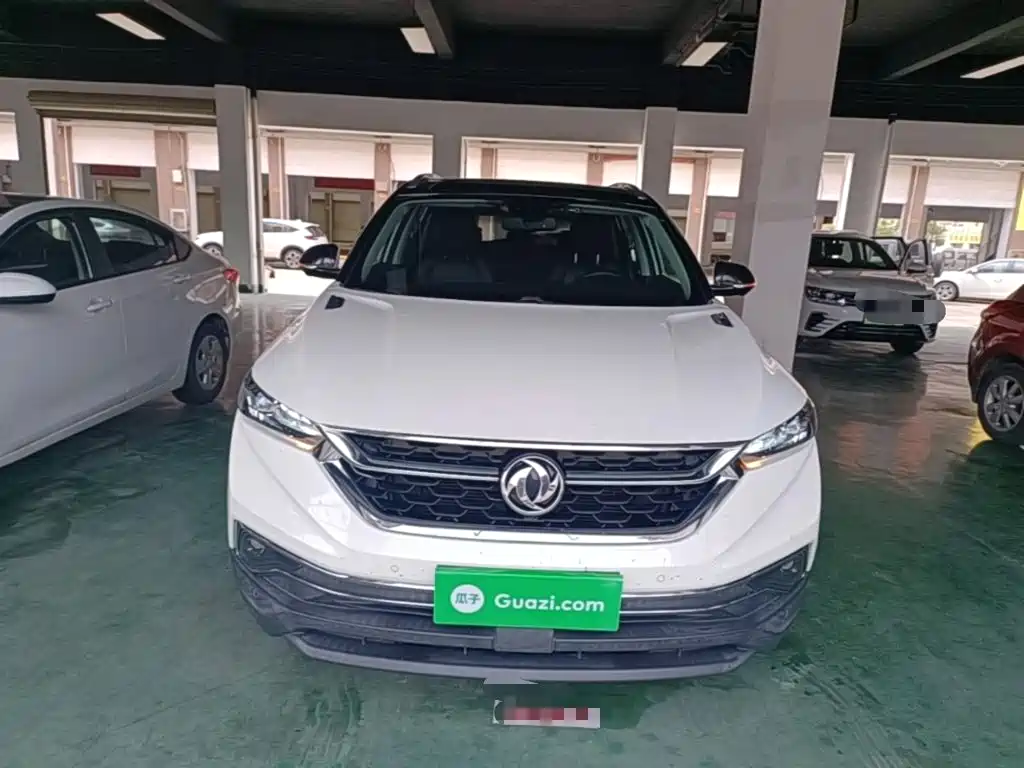 Dongfeng Fengshen AX7 2019 — фото 3