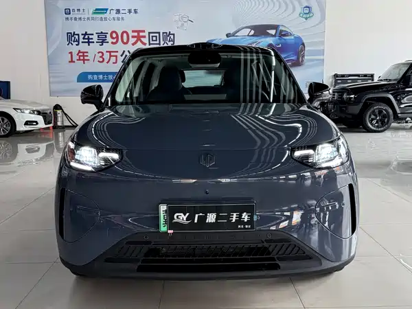 Leapmotor A10 2026