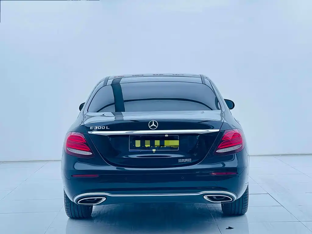 Mercedes-Benz E-Class 2019 — фото 5