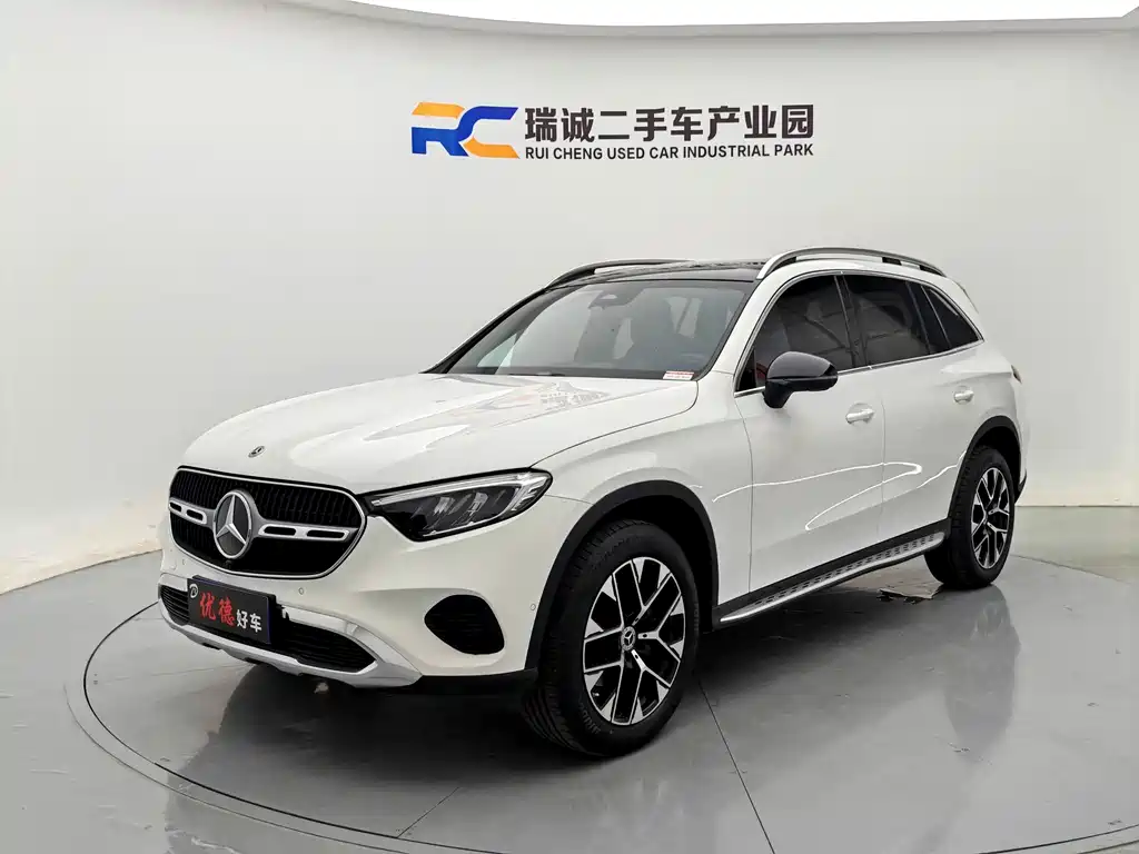 Mercedes-Benz GLC 2024