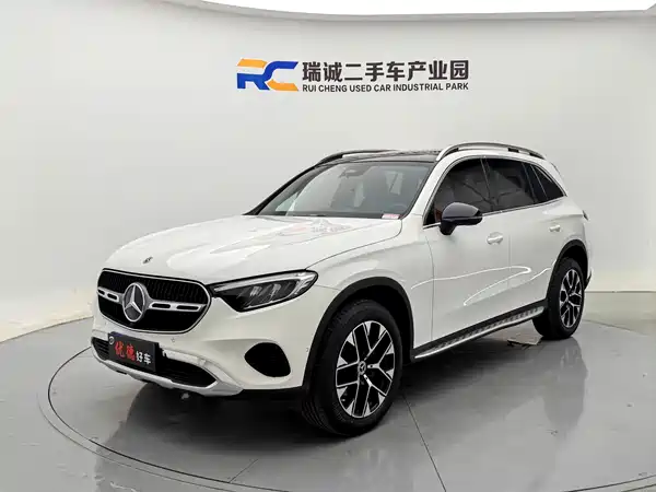 Mercedes-Benz GLC 2024