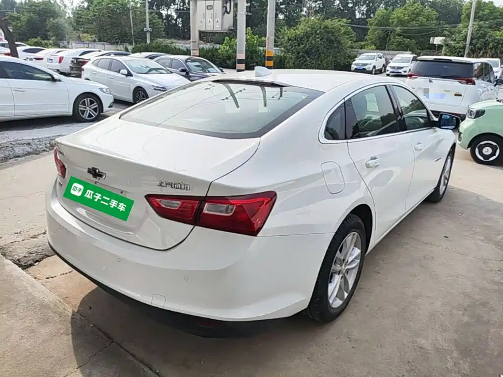 Chevrolet Malibu XL 2018 — фото 7