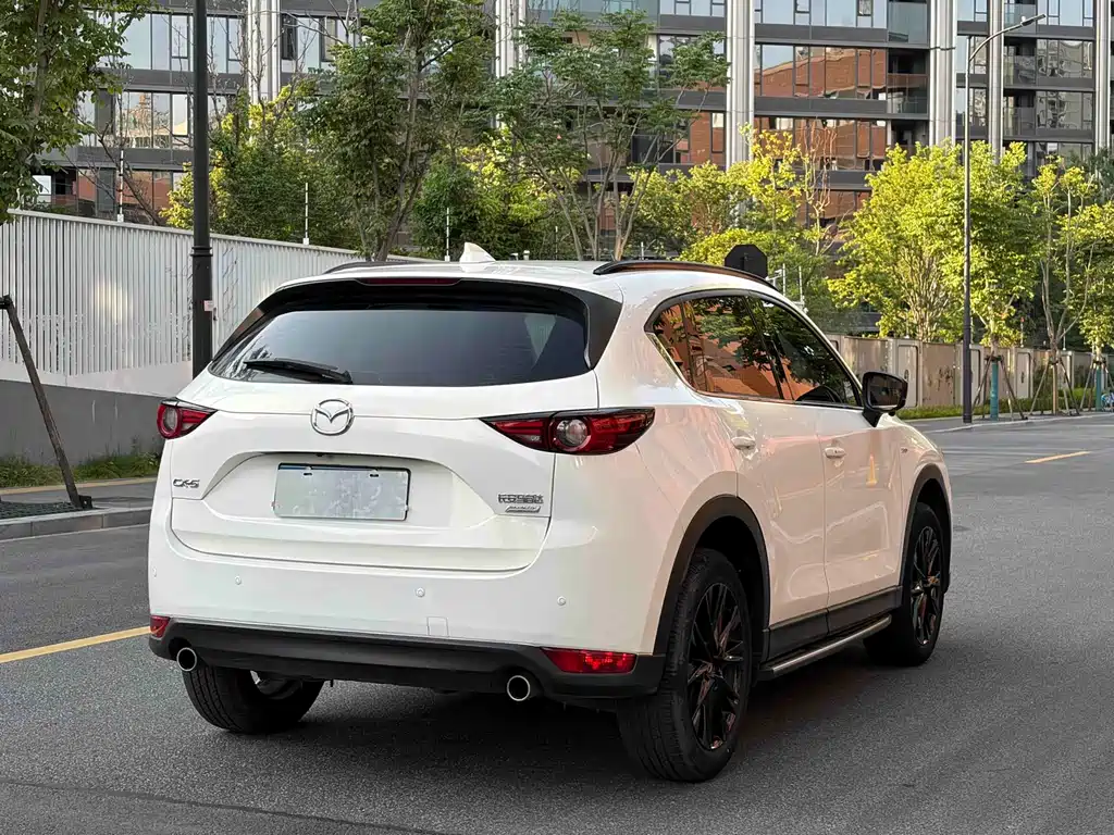 Mazda CX-5 2021 — фото 16