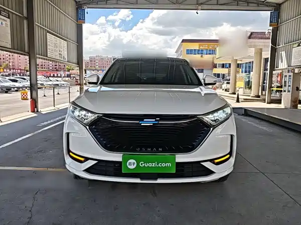 Changan Auchan X7 2020