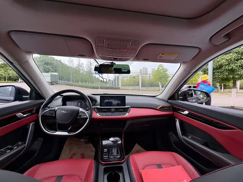 Dongfeng Yixuan GS 2021