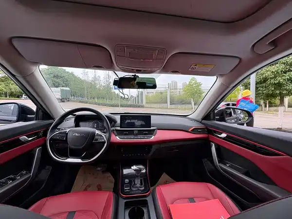 Dongfeng Yixuan GS 2021