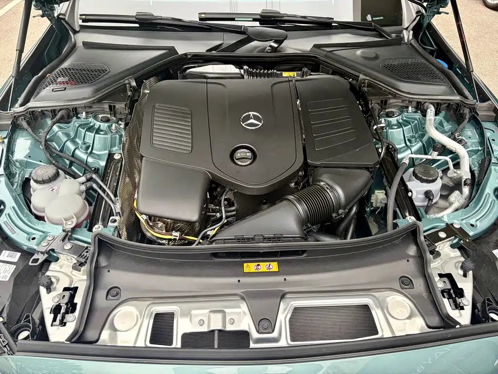 Mercedes-Benz E-Class 2026 — фото 16