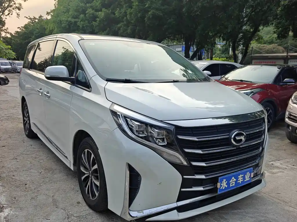 GAC Motor Trumpchi M8 2023 — фото 3