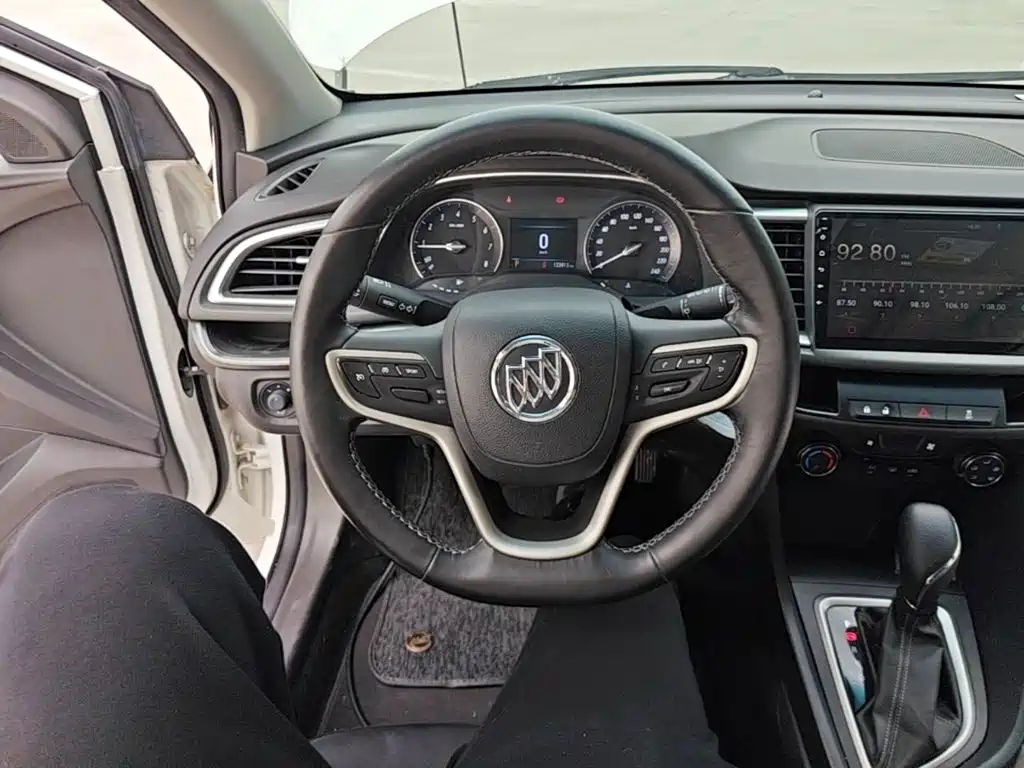 Buick Excelle 2018