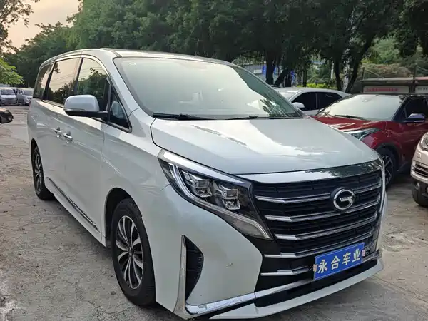 GAC Trumpchi M8 2023
