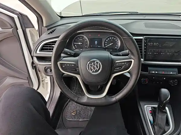 Buick Excelle 2018