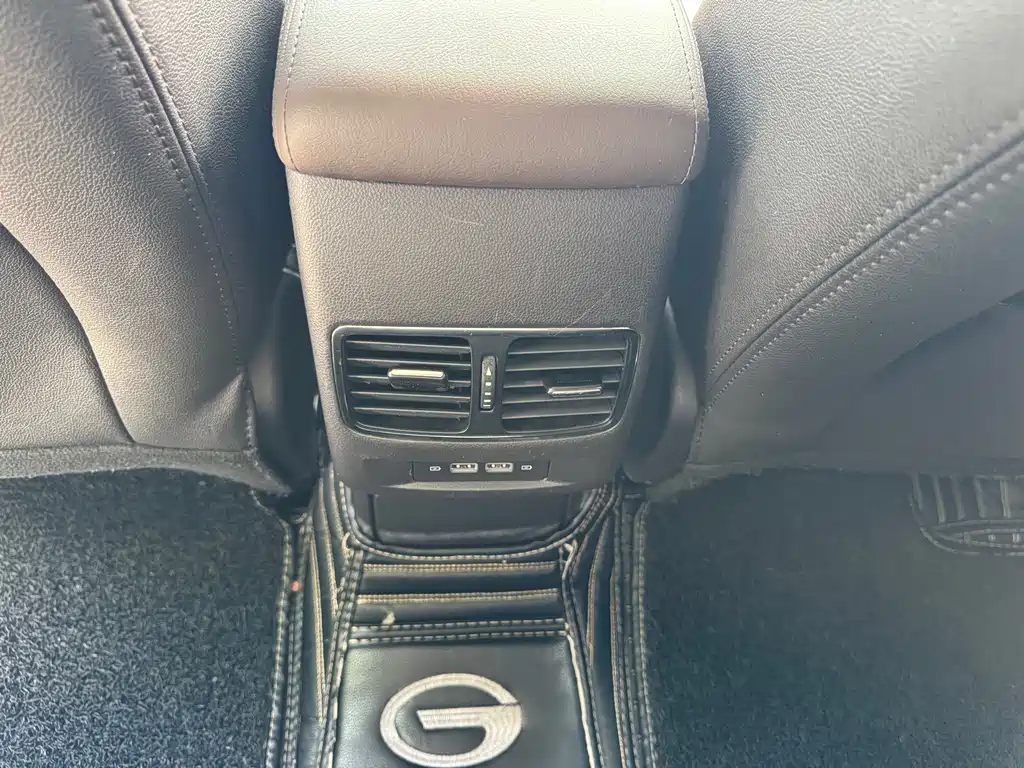 GAC Trumpchi GS4 New Energy 2018 — фото 14