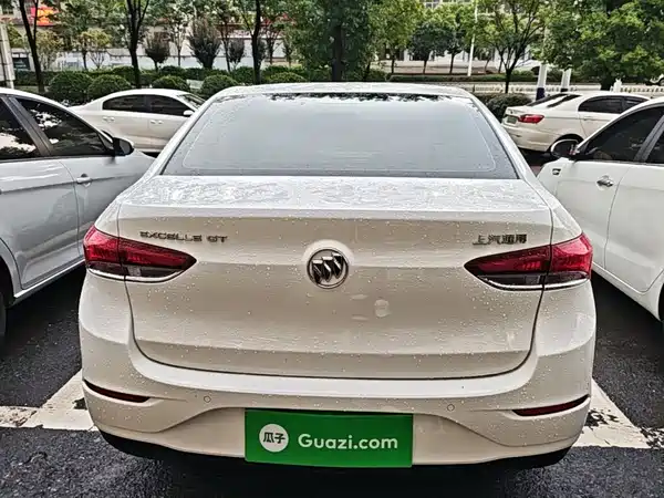 Buick Excelle GT 2021