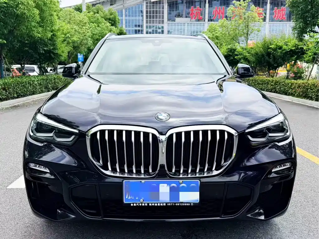 BMW X5 2021 — фото 2