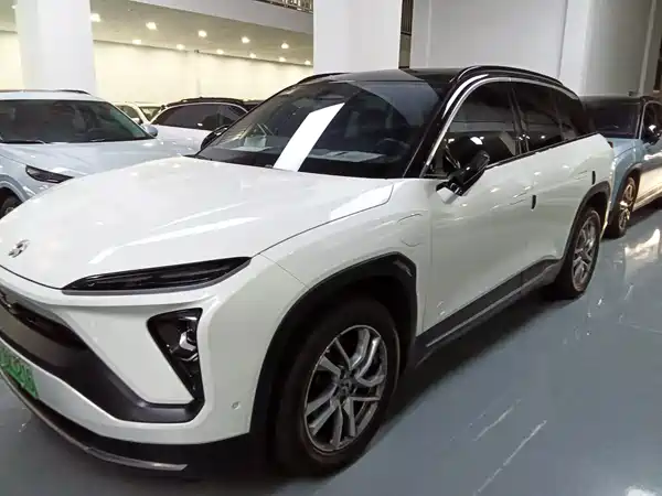 NIO ES6 2021