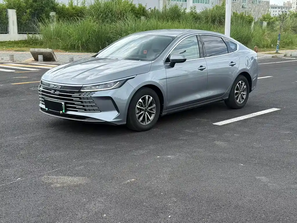 BYD Destroyer 05 2024