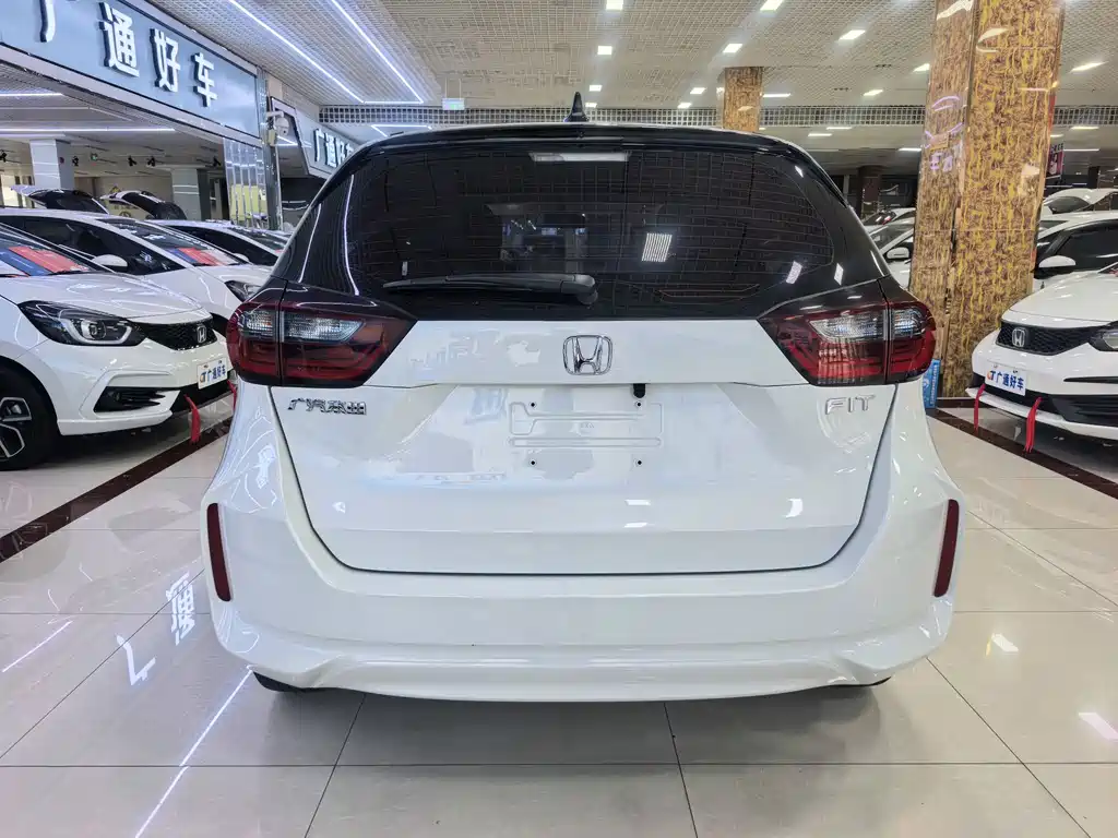 Honda Fit 2023 — фото 8