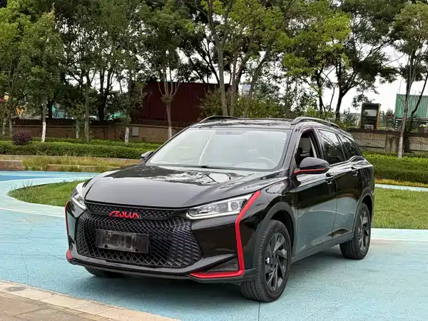Dongfeng Yixuan GS 2021