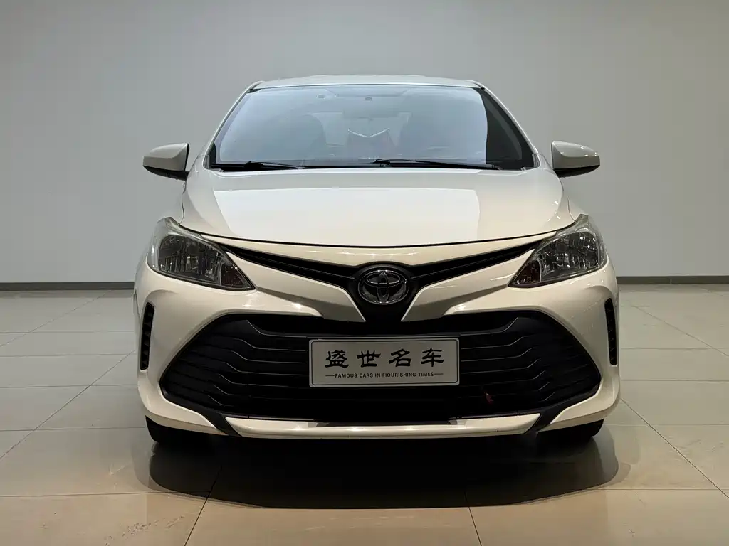 Toyota Vios 2017 — фото 2