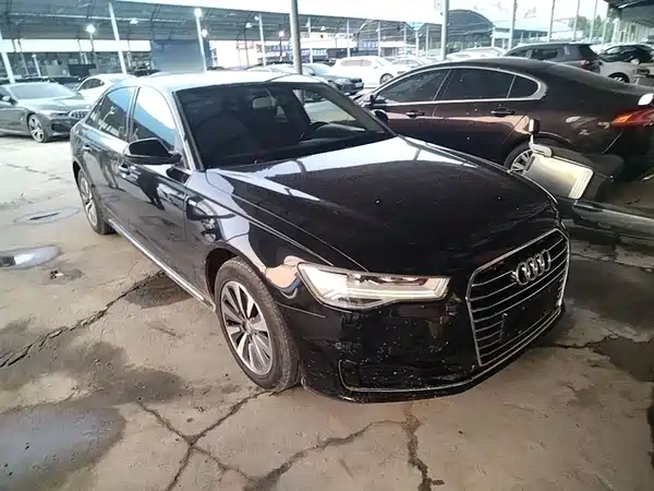 Audi A6L 2017