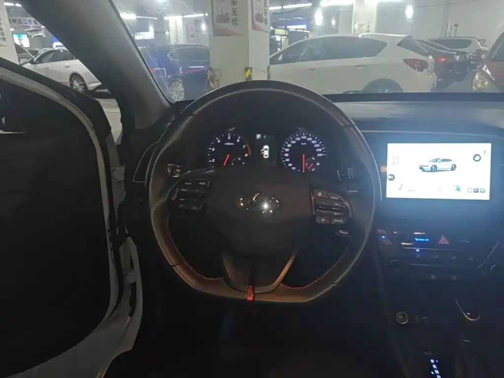 Hyundai Celesta 2018 — фото 11