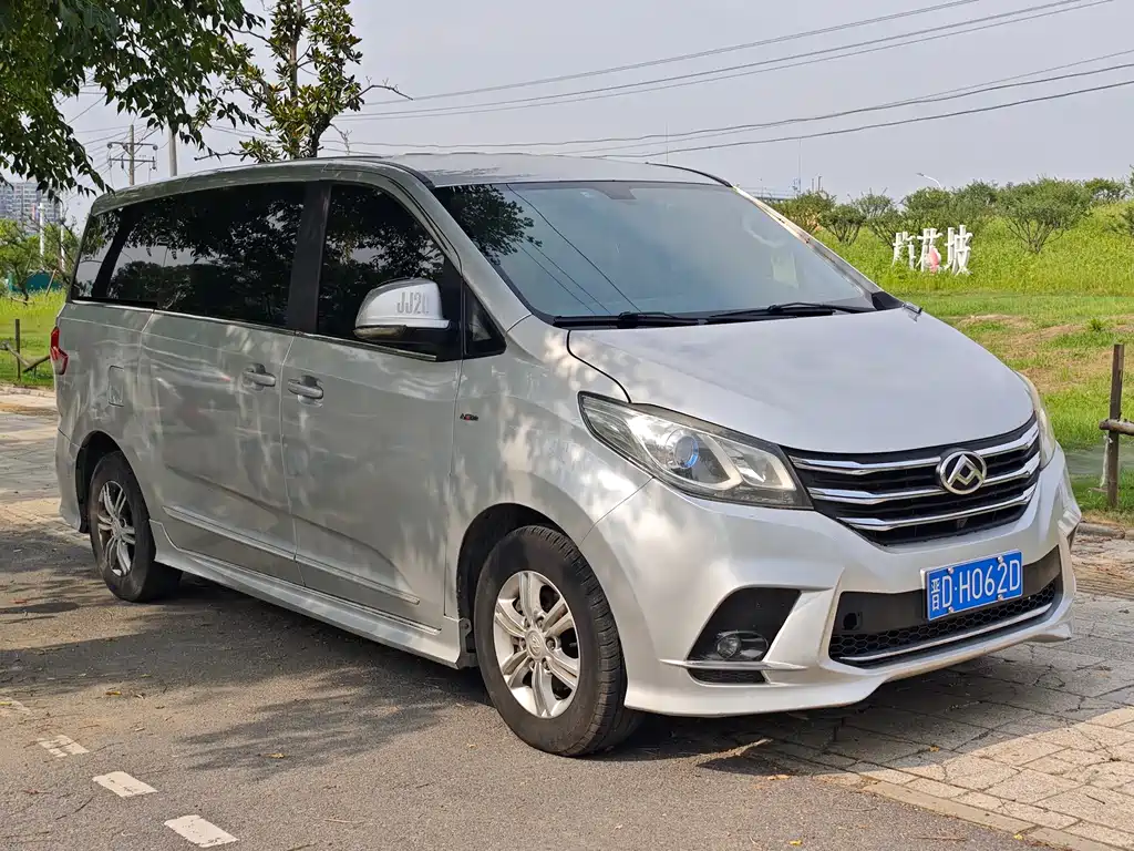 Maxus G10 2018