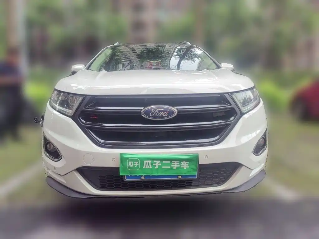 Ford Edge 2015 — фото 2