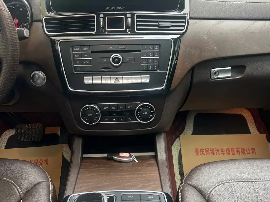 Mercedes-Benz GLS 2019 — фото 12
