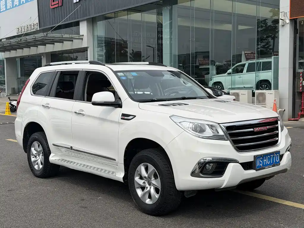 Haval H9 2016 — фото 3