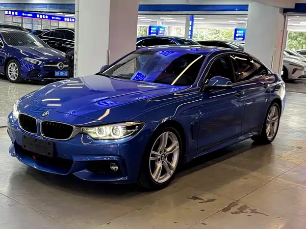 BMW 4 Series 2019