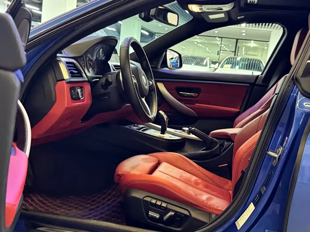 BMW 4 Series 2019 — фото 16