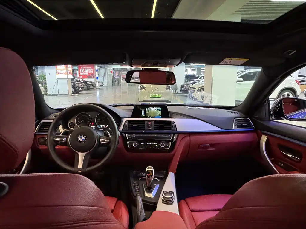 BMW 4 Series 2019 — фото 18