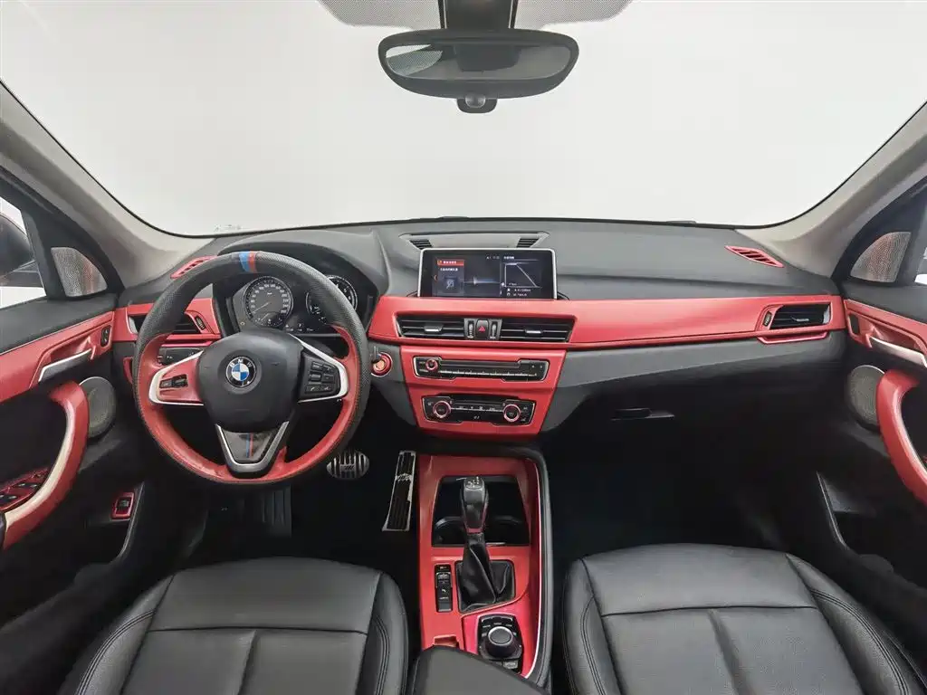 BMW X1 2019 — фото 5