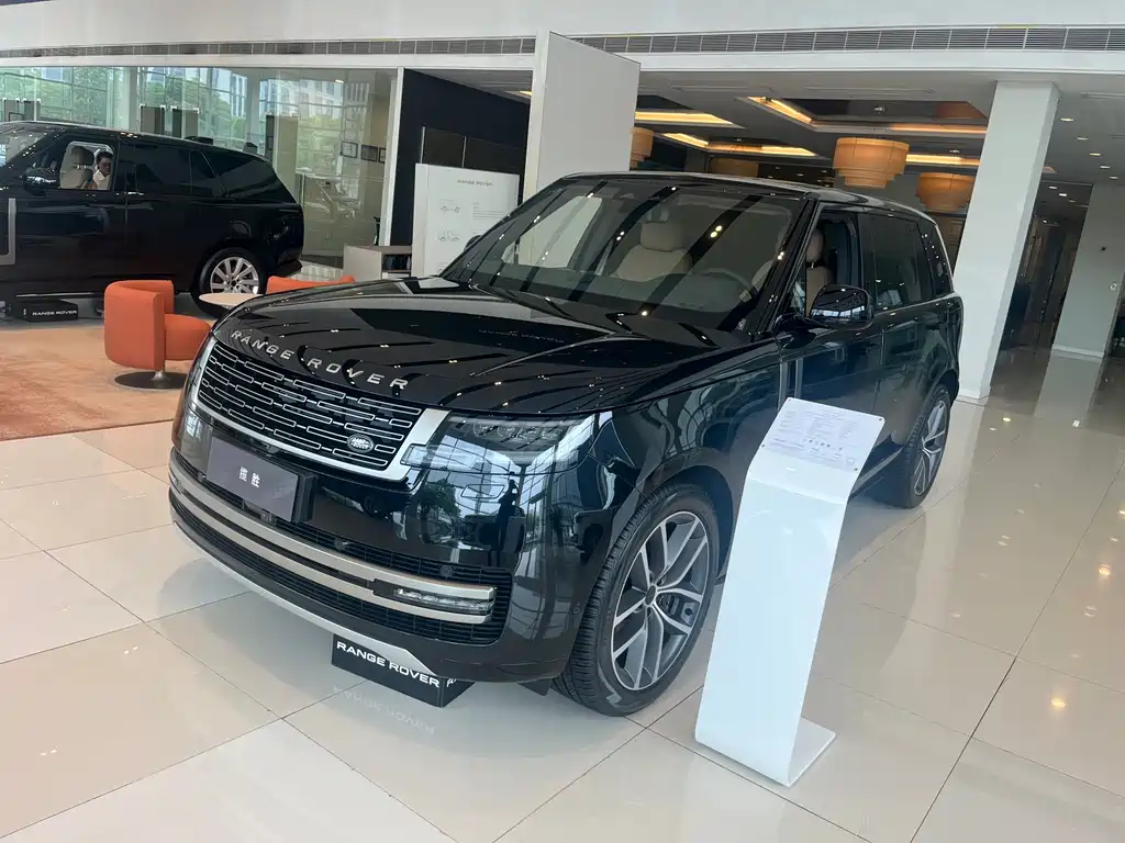 Land Rover Range Rover — фото 1