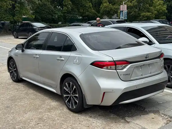 Toyota Levin 2019