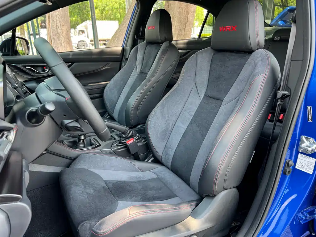 Subaru WRX 2026 — фото 23