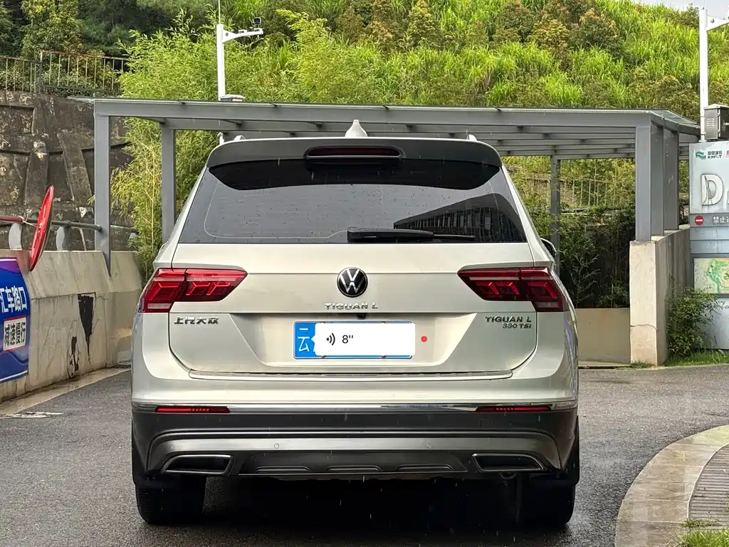 Volkswagen Tiguan L 2019