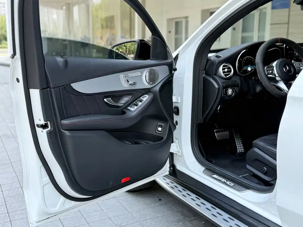 Mercedes-Benz GLC Coupe AMG 2022 — фото 11
