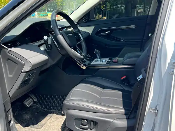 Land Rover Range Rover Evoque 2022