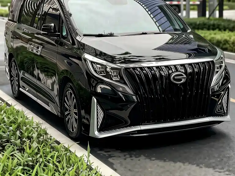 GAC Motor Trumpchi M8 2023 — фото 4