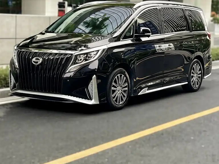 GAC Motor Trumpchi M8 2023 — фото 3