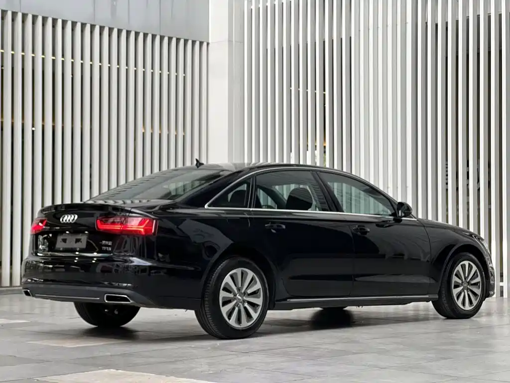 Audi A6L 2017