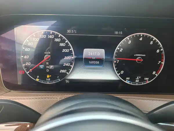 Mercedes-Benz S-Class 2018