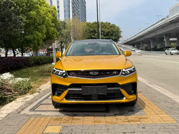 Geely Xingyue 2019