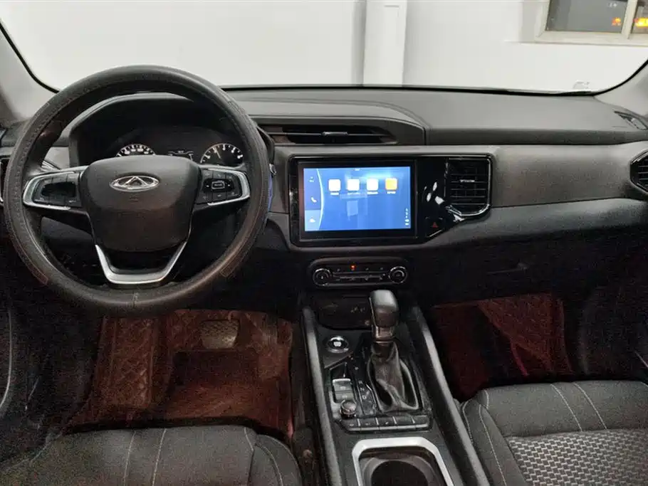 Chery Tiggo 5x 2020 — фото 12