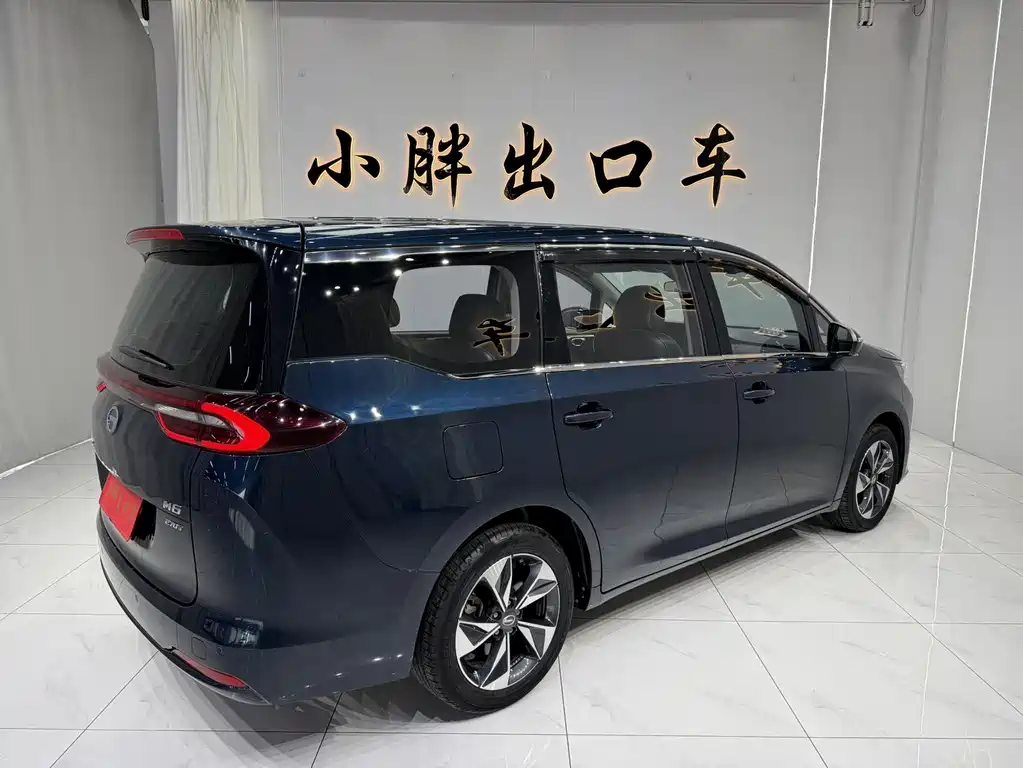 GAC Motor Trumpchi M6 2022 — фото 4