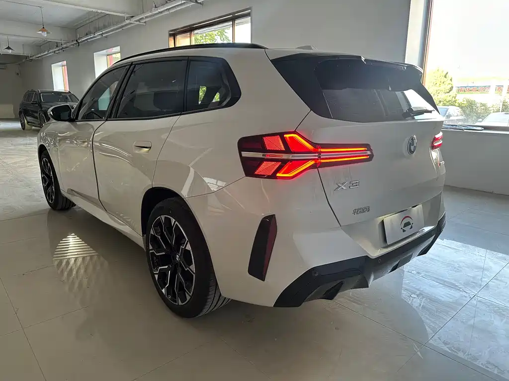 BMW X3 2025 — фото 5