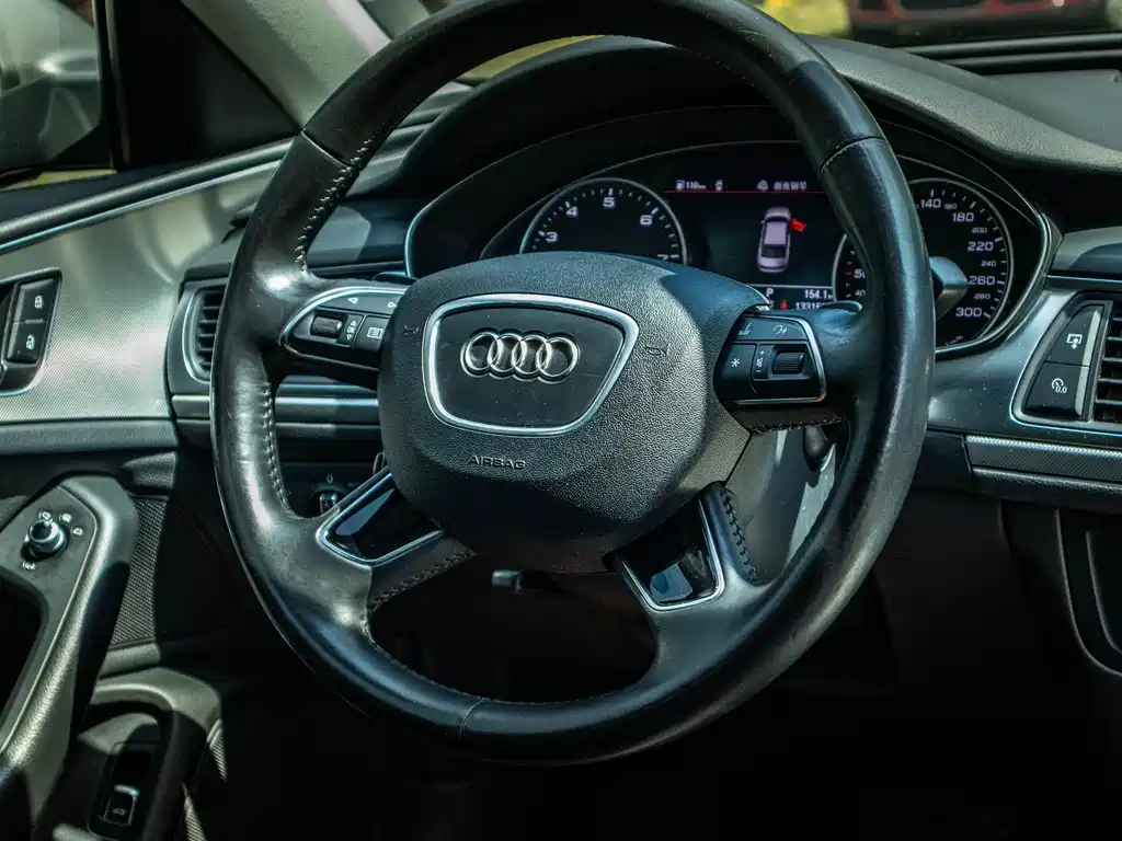 Audi A6L 2016 — фото 26