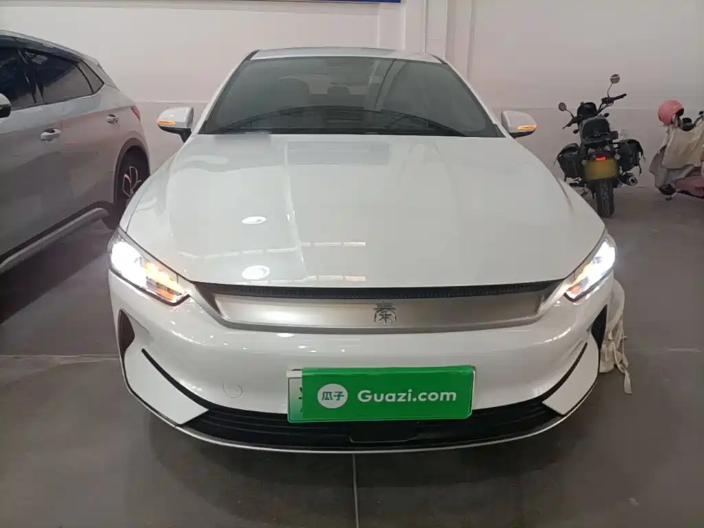 BYD Qin PLUS 2024 — фото 3