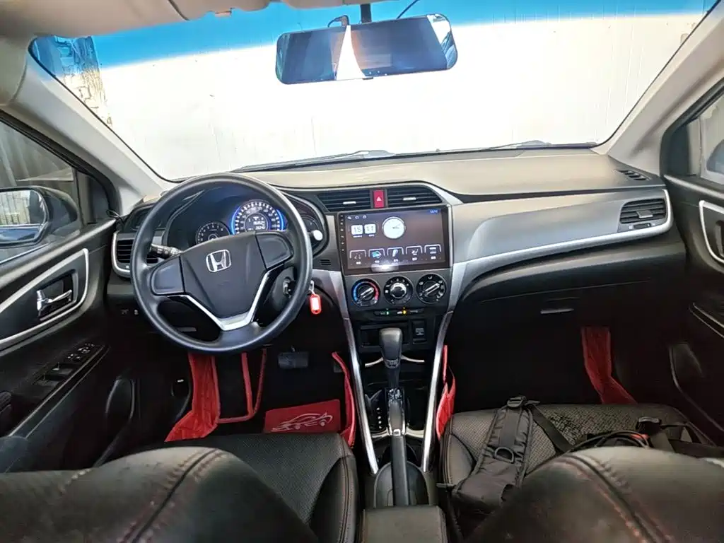 Honda Crider 2018 — фото 10